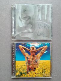 2 CD Biagio Antonacci Viky Love + Mi fai stare Ben