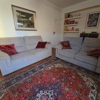 Coppia Divani Poltrone e sofà 