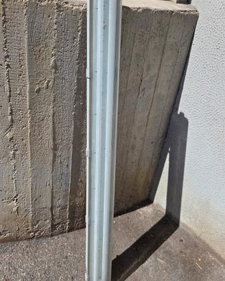 Plafoniera stagna Gewiss IP65 2x58W - Tubi ok