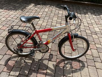 Bicicletta bambino marca TIESSE