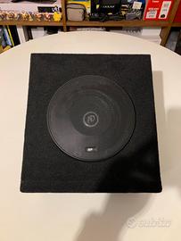 Subwoofer Ad audio development