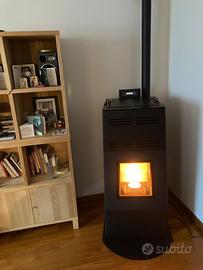 Stufa pellet JOTUL PF 800