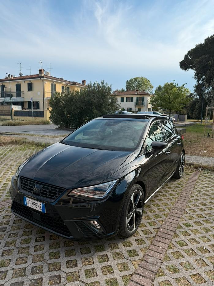 SEAT Ibiza 5ª serie