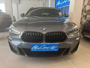 BMW X2 Sdrive18d Msport