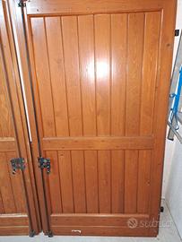 Serramenti / Antoni Esterni in Legno 