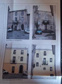 Casa indipendente centro storico Calangianus 