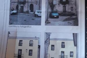 Casa indipendente centro storico Calangianus 