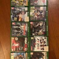 Giochi XBox one