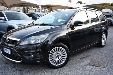 FORD Focus + 2.0 (145CV) SW Bz.- GPL !AUTO IN CO