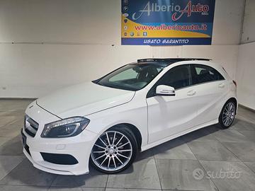Mercedes A 180 A 180 CDI Automatic Premium AMG + T