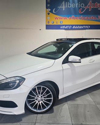 Mercedes A 180 A 180 CDI Automatic Premium AMG + T