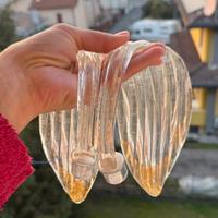 Foglie ricambio lampadario murano