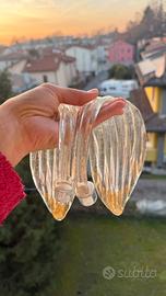 Foglie ricambio lampadario murano