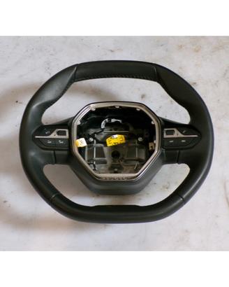 Volante con comandi Peugeot 208 2023 cod 98255045Z