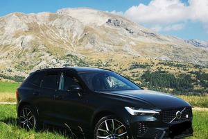 Volvo XC60 T8 AWD Polestar 455 cv