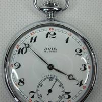 Orologio da tasca Avia