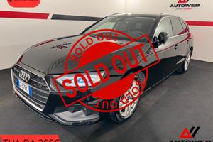 A4 Avant 2.0 Advanced FARI FULL LED, SENSORI ANT &