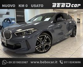 BMW 116 d M SPORT AUTOMATICA 5P