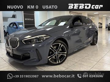 BMW 116 d M SPORT AUTOMATICA 5P