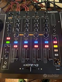 Mixer ALLEN&HEATH Xone 43 DJ ALLEN HEATH 4