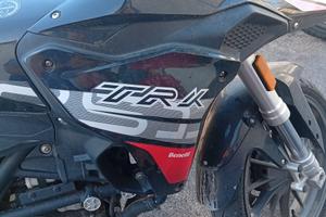 Benelli TRK 251 anno 2024