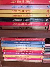 "I Classici di Walt Disney" (1977-1989) da 1 a152