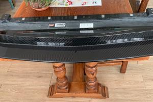 Spoiler anteriore giulia