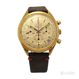 Zenith El Primero Chronograph Vintage 3019 PHC