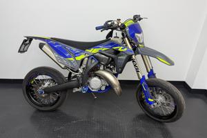 SHERCO SM 125 2025 MOTARD TARGATA