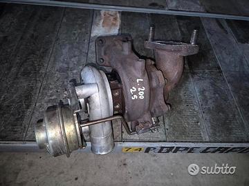 Turbo - Turbina Per Mitsubishi L200 2.5 TD 4D56