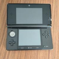 Nintendo 3 DS Cosmo Black 