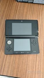 Nintendo 3 DS Cosmo Black 