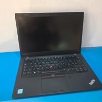 Portatile Lenovo 14" Core I5 Touchscreen 256