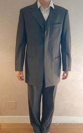 Vestito abito completo cerimonia