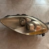 Faro Fiat bravo sx