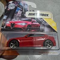 MATCHBOX 16 ALFA ROMEO GIULIA 