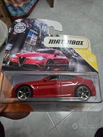 MATCHBOX 16 ALFA ROMEO GIULIA 