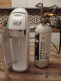 Gasatore con Bombola CO2  
