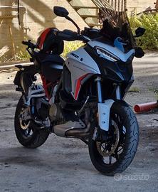 DUCATI MULTISTRADA V4S 
