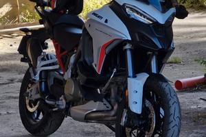 DUCATI MULTISTRADA V4S 