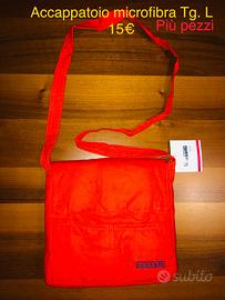 Accappatoio bassetti taglia L