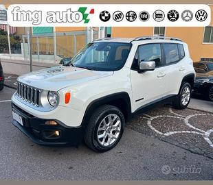 Jeep Renegade 2.0 Mjt 140CV 4WD Active Drive Limit