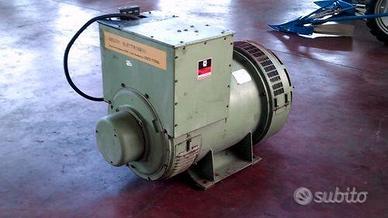 Generatore di corrente mod. elcos tipo 150kw