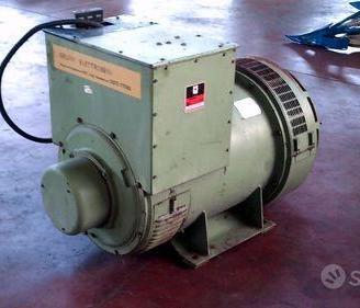 Generatore di corrente mod. elcos tipo 150kw