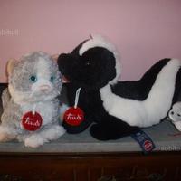 Serie peluche Trudi