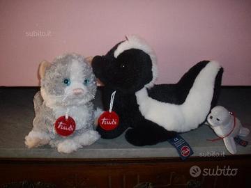 Serie peluche Trudi