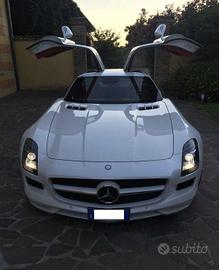 sls amg