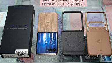 Motorola razr 60 ultra 16+512gb