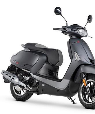 Kymco Like 125i