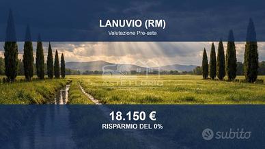 Immobile in asta di 2270 m² a Lanuvio